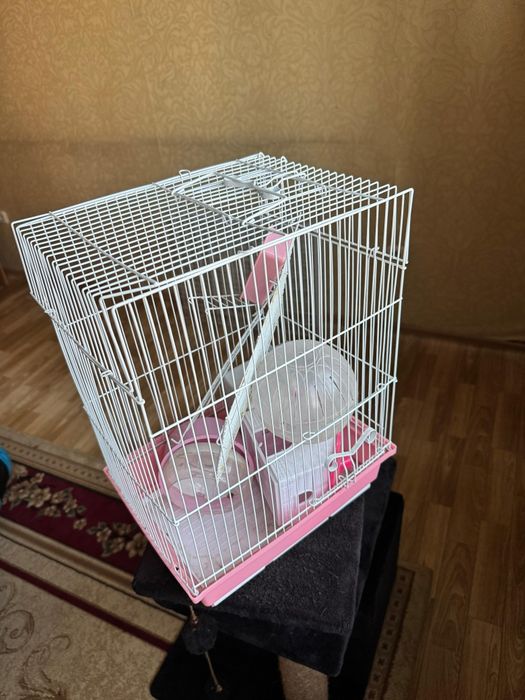 Клетка для птиц (попугаев)