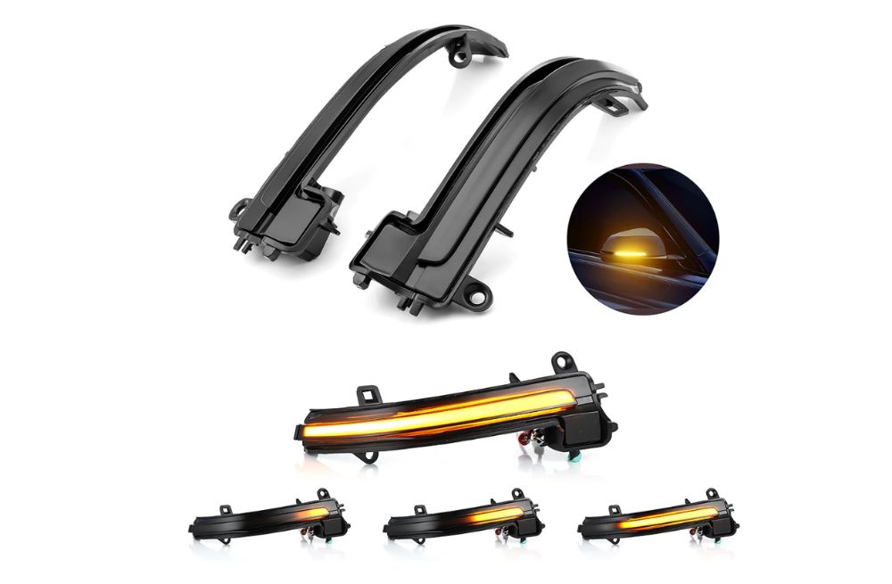 Lampi Semnalizare Oglinzi Dinamice BMW F20 F21 F22 F23 F30 F31 F31 F32
