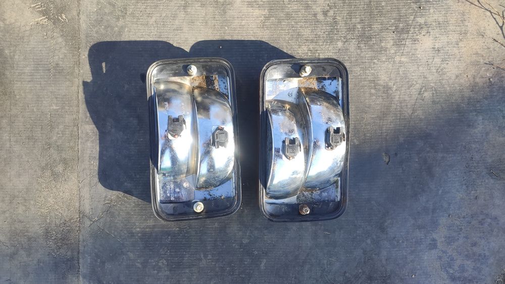 Задание фары ваз 2103