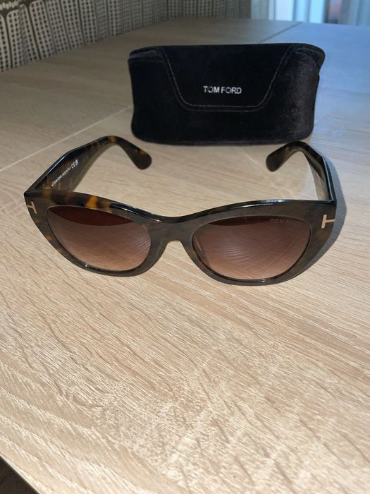 Очила на Том Форд