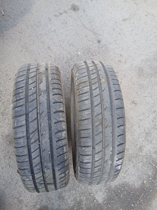 Продам резина на 13. Пара 20к