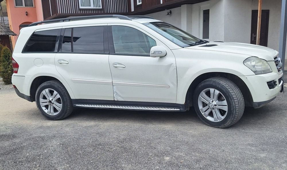 Schimb sau vând GL 320