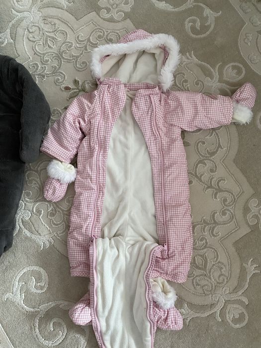 Combinezoane iarna bebelusi