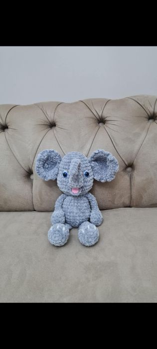 Амигуруми. Ръчно изплатени  играчки.