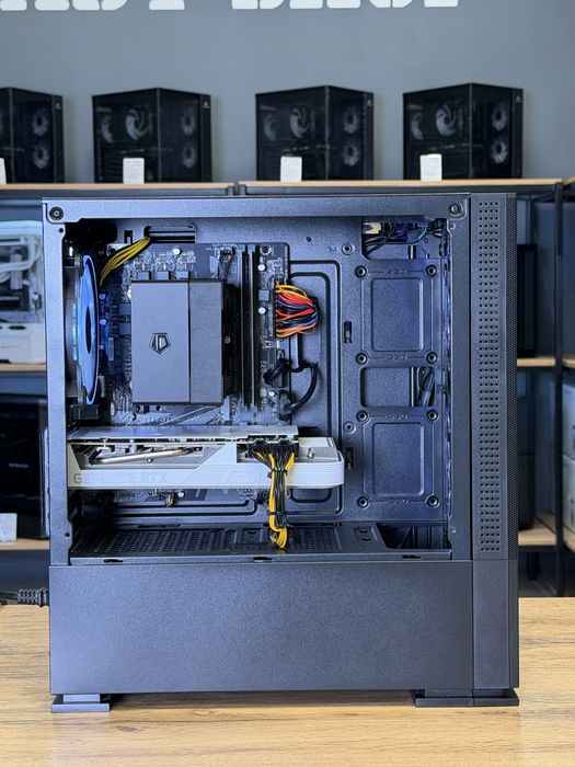 Игровой компьютер | Intel Core i5 12400F | RTX 3060Ti