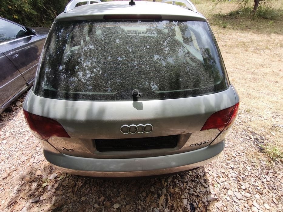 Audi A4 B7 3.0 TDI на части