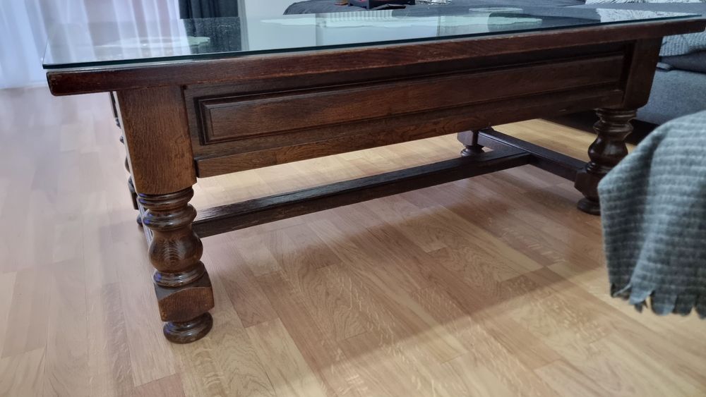 Vand masuta lemn masiv