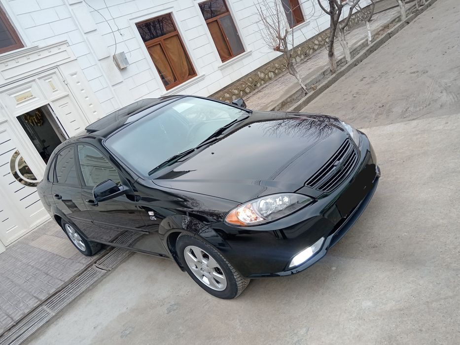 Шеврале Жентра 2023