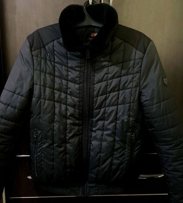 Куртка мужская турецки