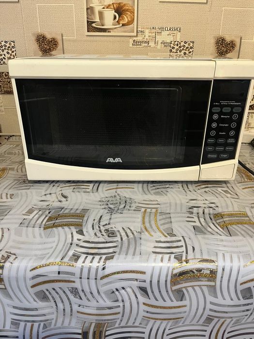 Продам микроволновку