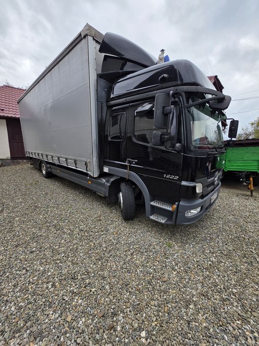Mercedes atego 1222