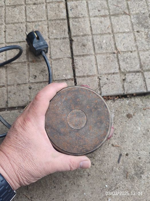 Мини котлонче електрическо