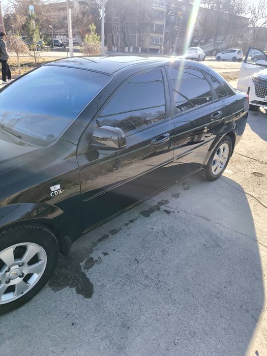 Jentra 2023 qora full