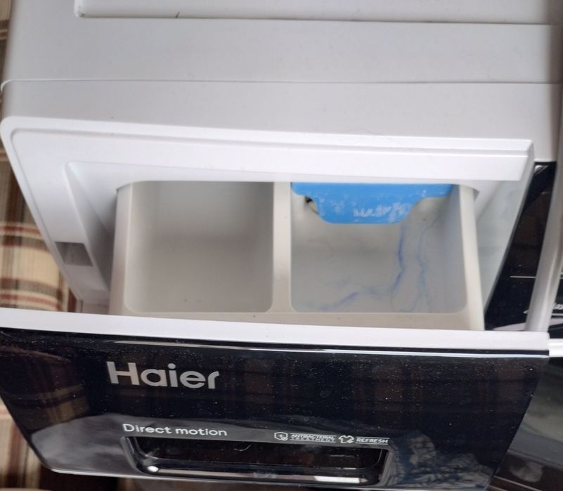 Автоматична пералня Haier HW80-B14939