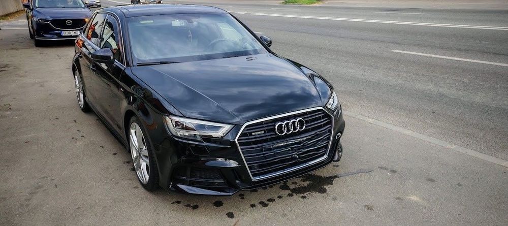 AUDI A3 Sportback 2018 — imagine 1