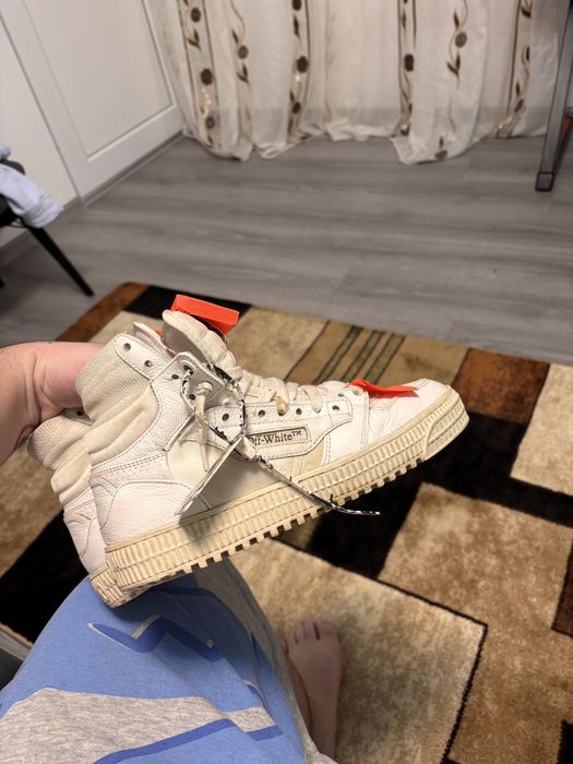 Off-White 3.0 OFF Court