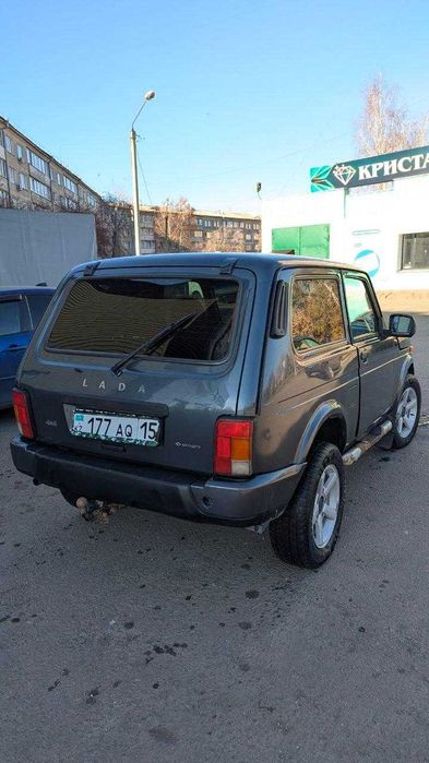 Продам ВАЗ (Lada) Lada 2121, 2019 г.