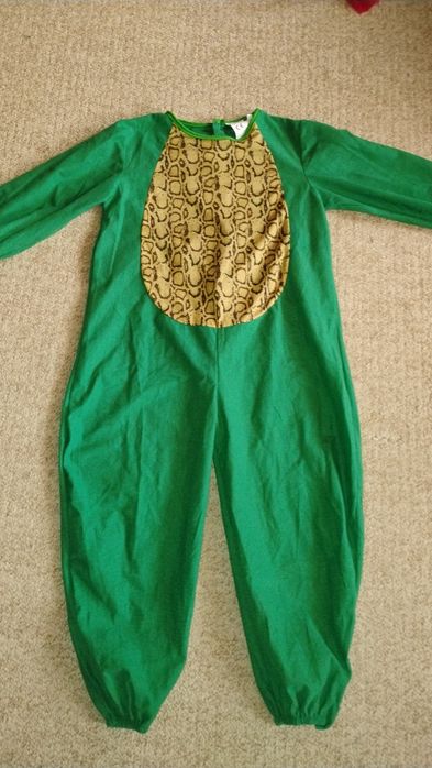 Costum carnaval Halloween Testoasele ninja