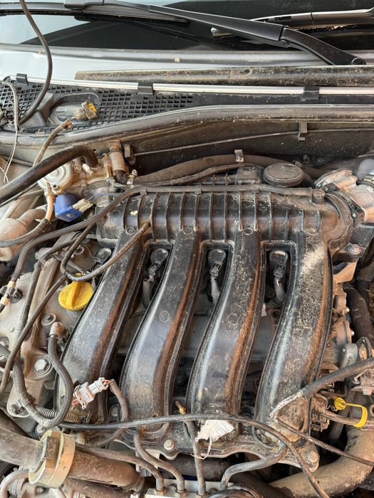 Двигатель матор рено дастер 2.0