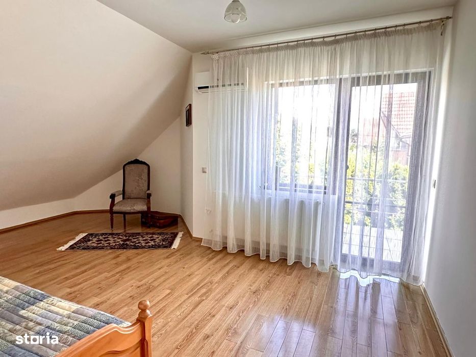 Eleganță și confort într-o zonă rezidențială din Bistrița