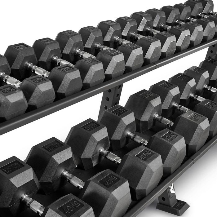 НАЙ-ДОБРА ЦЕНА! Професионални шестоъгълни хекс Дъмбели, Hex Dumbbells
