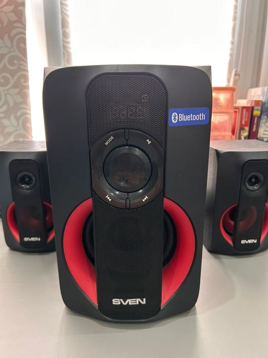 Колонки компьютерные обсолютно новые