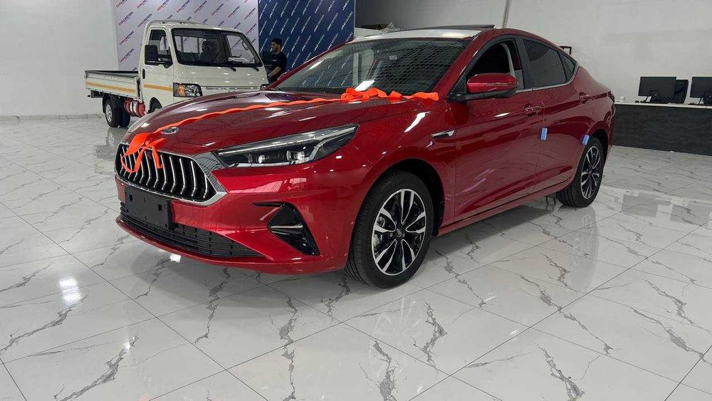 Продаётся новый JAC J7 (без пробег)