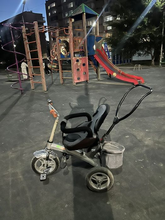 Велосипед детский