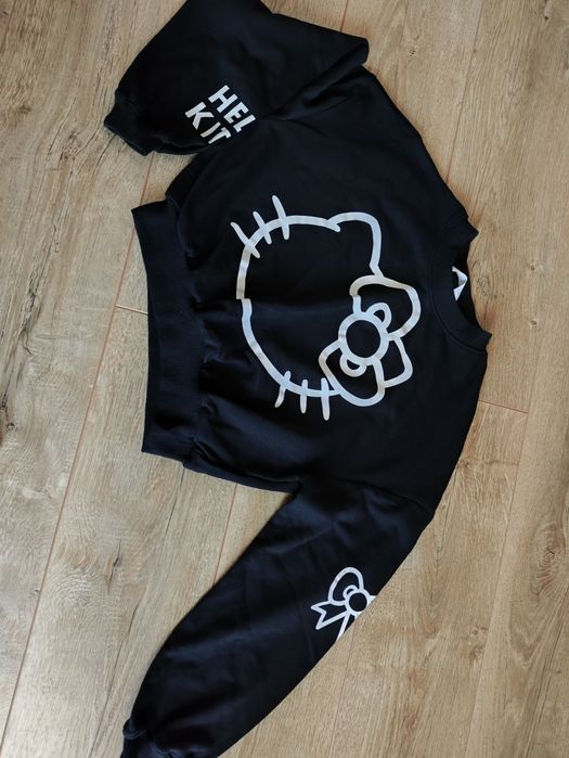 Bluza Hello Kitty Sanrio fete