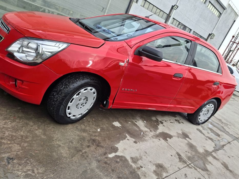 Chevrolet Cobalt 2012