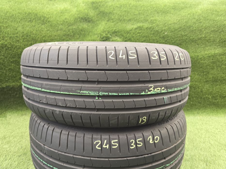 245 35 20 pirelli