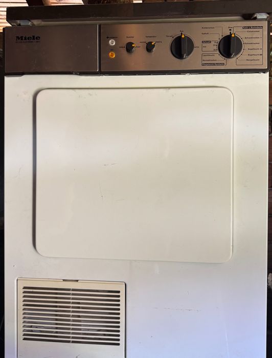 Сушилня Miele - второ употреба внос Германия