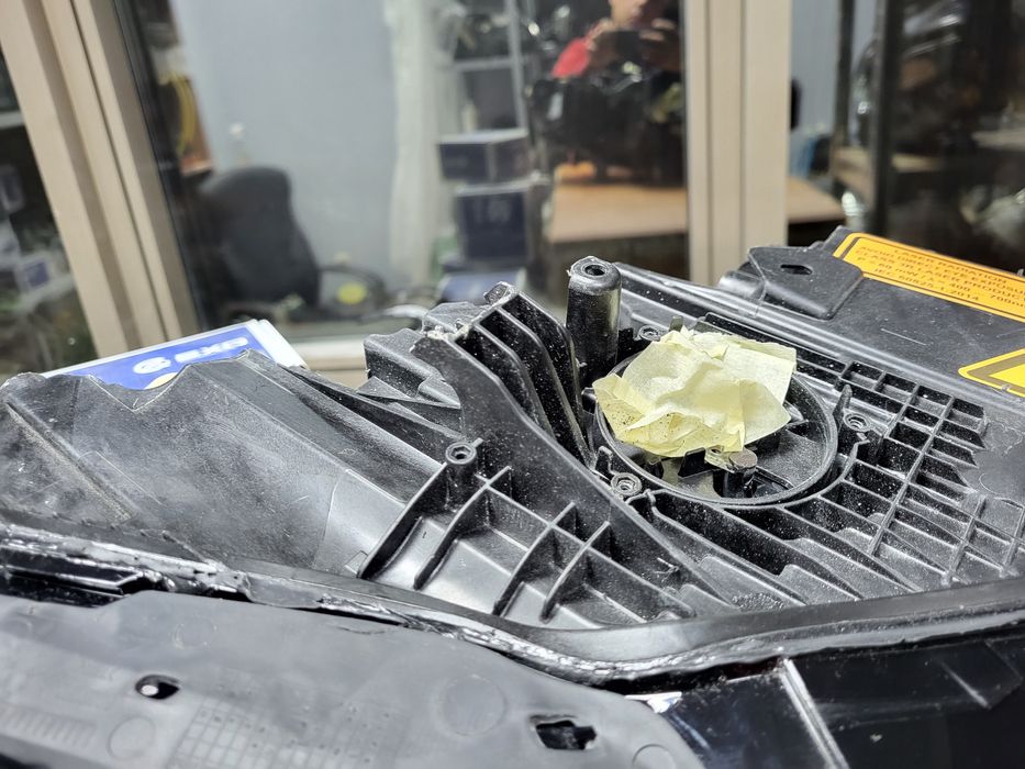 Десен фар BMW X7 G07 Laser desen far bmw X7 7