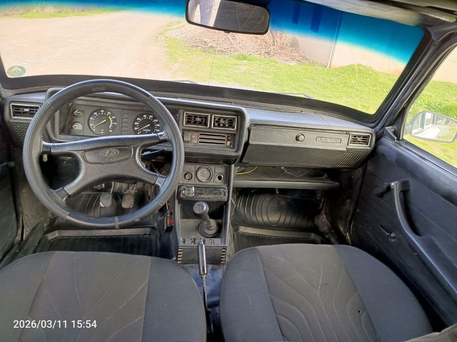 VAZ 2107 Holati idial srochna sotiladi