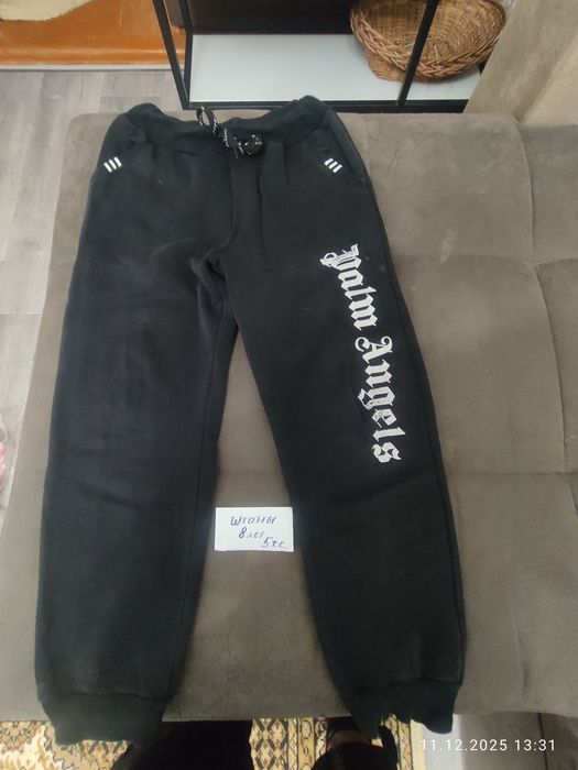 Штанишки на мальчика от 3-7 лет