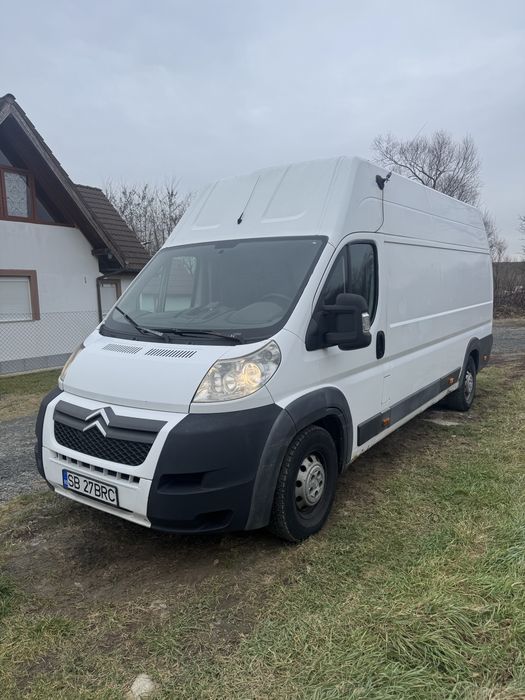 Citroen jumper