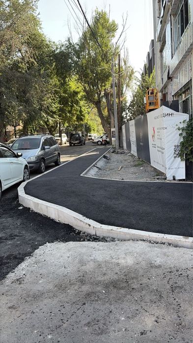 Асфальтирование