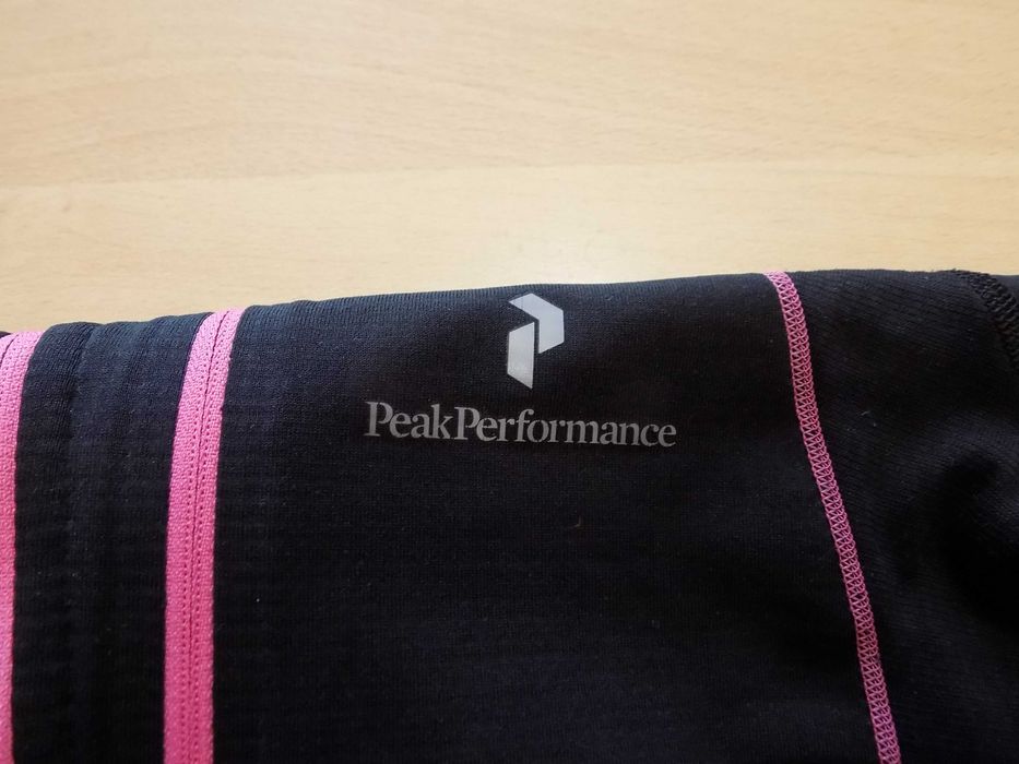блуза peak performance/the north face худи туризъм оригинал дамска S/L