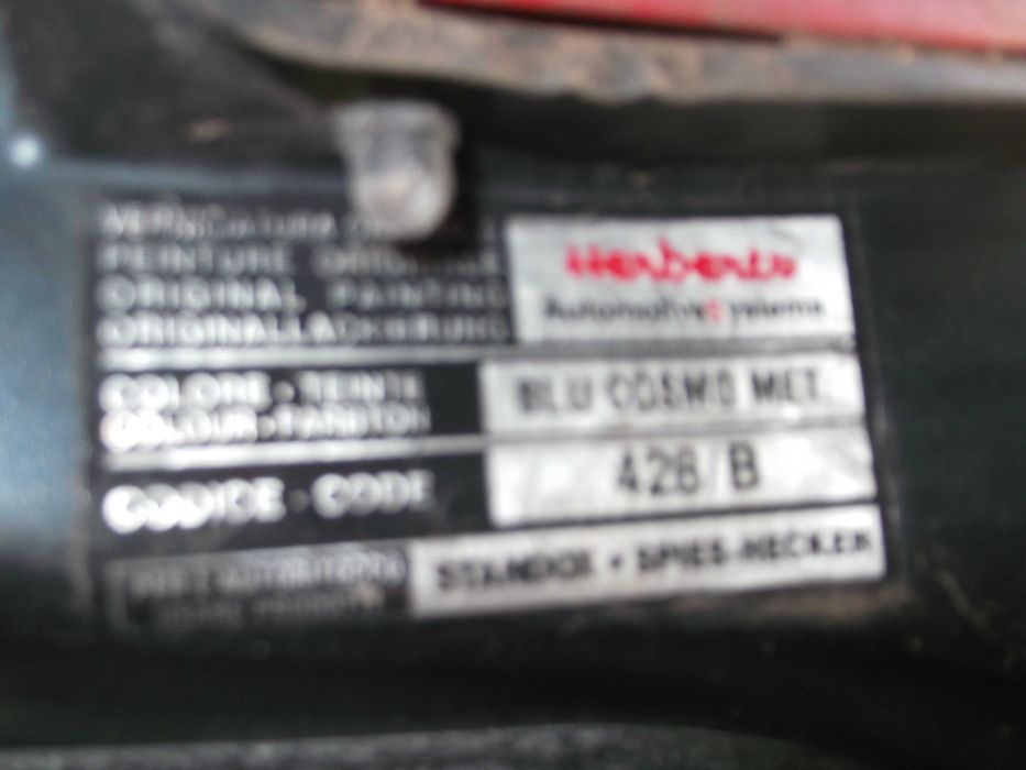 Алфа Ромео 156  1.8 ТС 145к.с. 98 година.Само на части