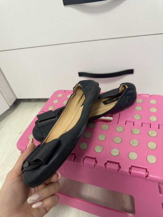 Vand balerini musette