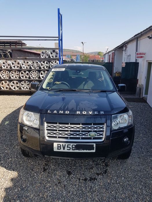 Usa Dreapta Spate Land Rover Freelander 2 2006 - 2010 SUV 4 Usi NEGRU (736)