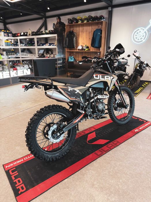 Мотоцикл ULAR CB300-F7 Астана