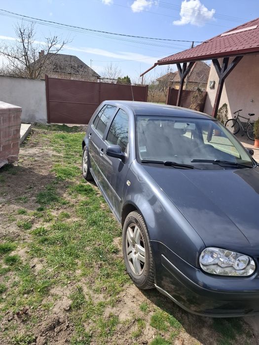 Golf 4 1.6 benzina