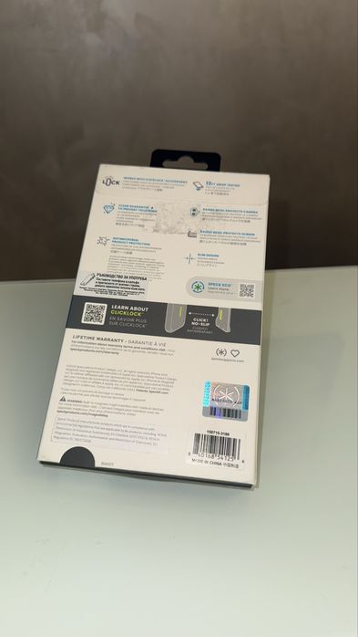 SPECK Case iPhone 16 Plus