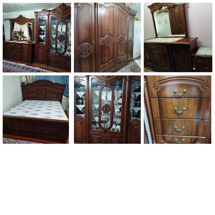 Spalni  i zal komplekt