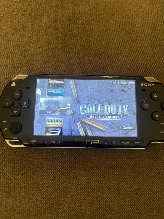 Продавам PSP 2000