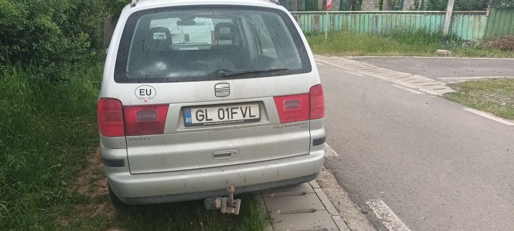Vand autoutilitara Seat Alhambra