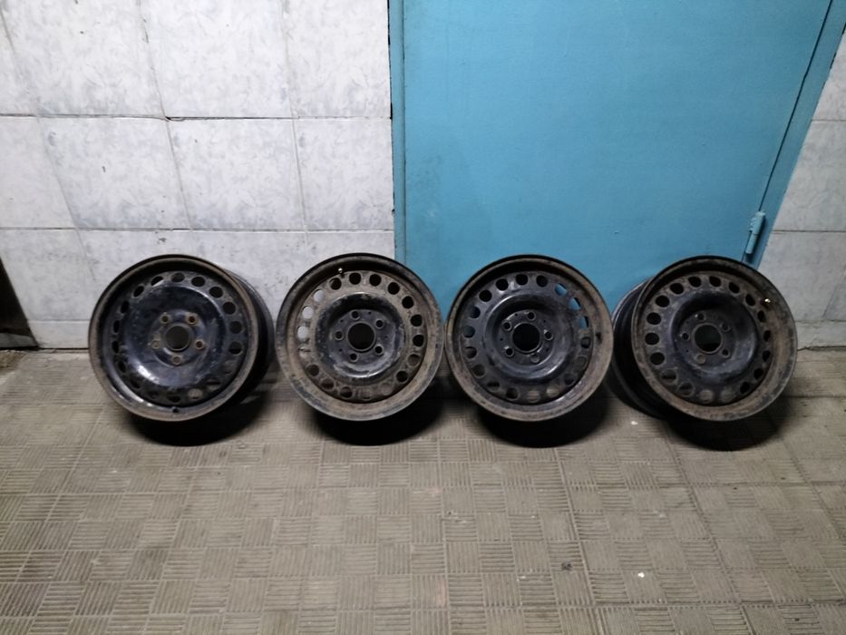 Штамповки на мерс ауди