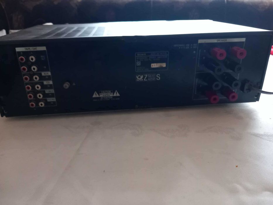 Усилвател Sony TA-F170