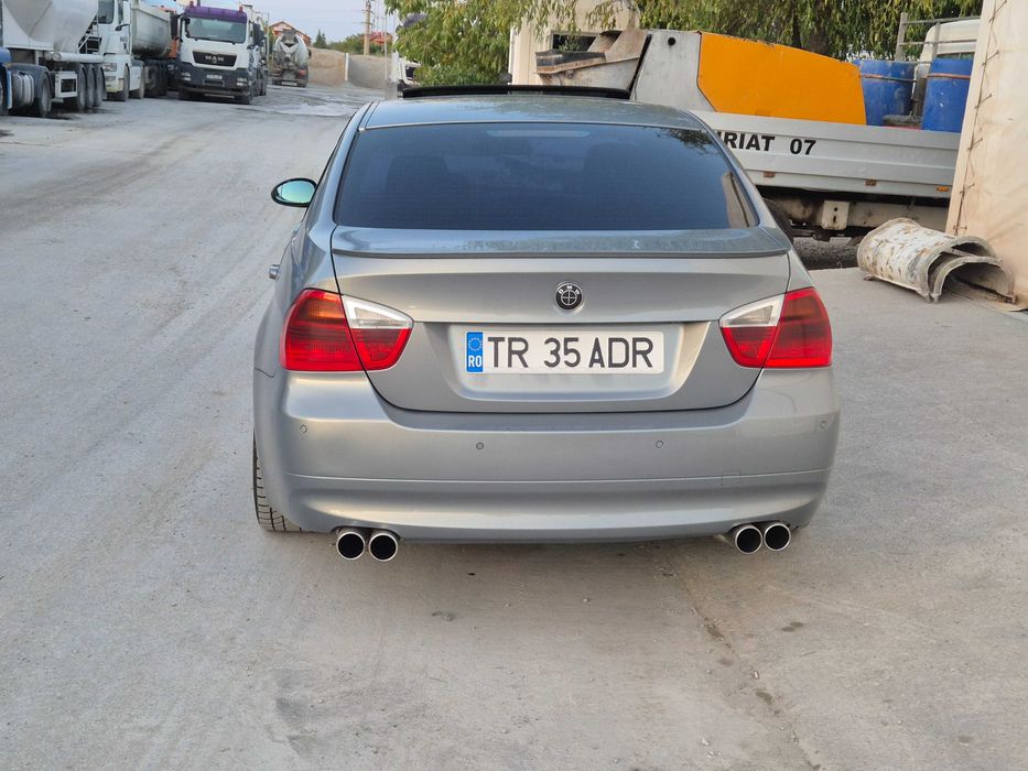 BMW 3 Series 2005 — imagine 4